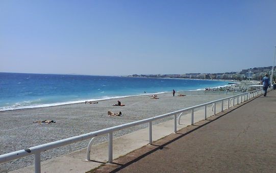 14 Juillet 2016 : Attentat à Nice Promenade des Anglais…