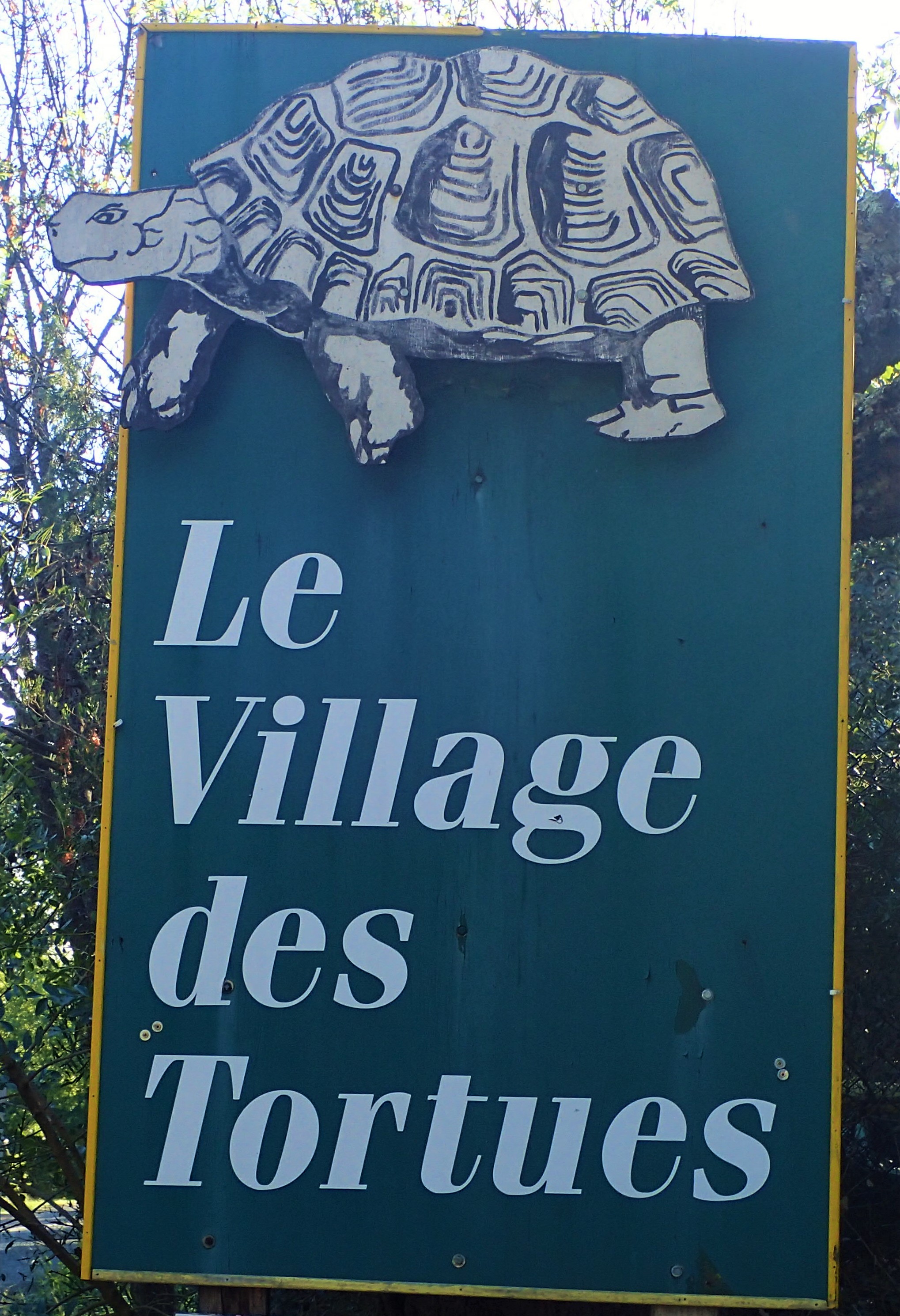 Le village des tortues à Gonfaron… Avis, infos pratiques et cadeau !